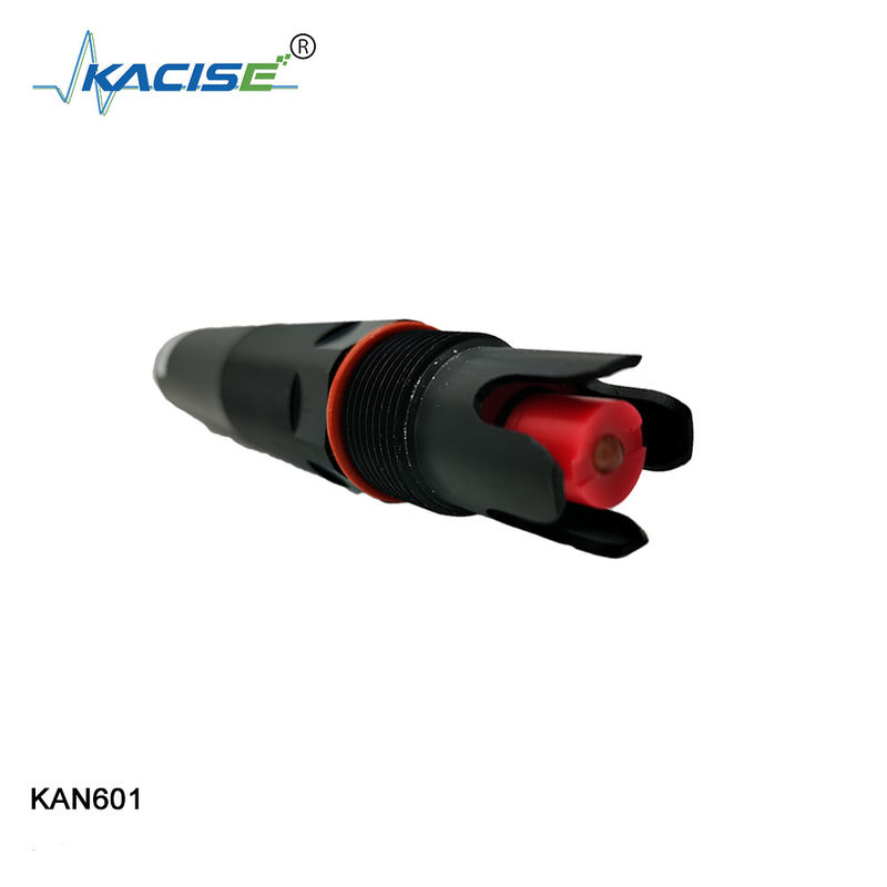 24VDC RS485 выходной аммиачный азотный датчик с защитой IP68 и 3/4 NPT нитью для мониторинга качества воды