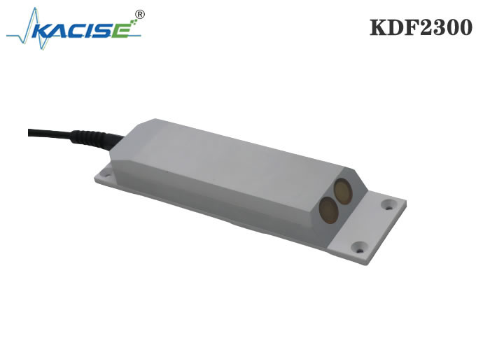 Измеритель прокачки Doppler компакта KDF2300 ультразвуковой с модулем передачи GPRS удаленным