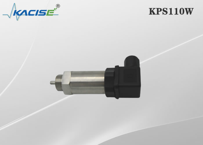 Передатчик температуры давления KPS110W с коротким замыканием/обратным предохранением от полярности