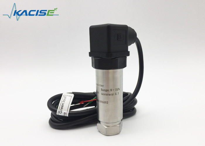 Точный датчик давления воды/всеобщий пьезорезистивный передатчик давления