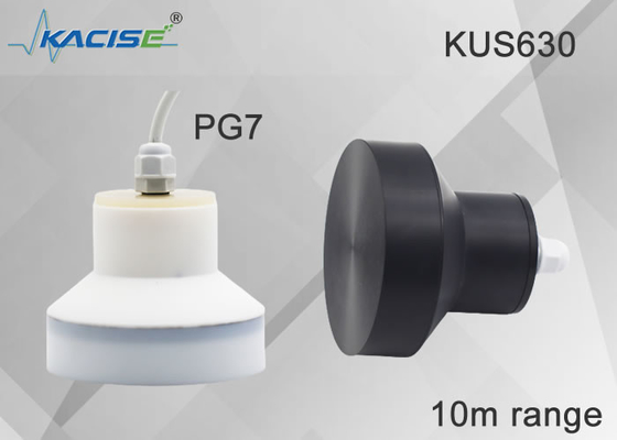 PTFE/PVC диапазон 15m выход RS485 или 0 ~ 5V беспроводный ультразвуковый датчик уровня воды