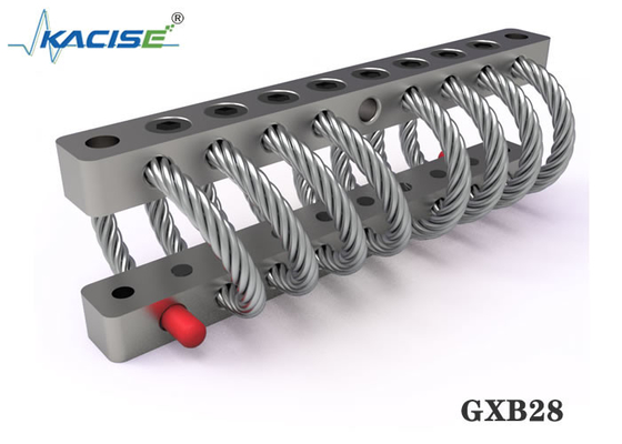 Тормозные магистрали из нержавеющей стали GXB28-950 тросовые виброизоляторы цена