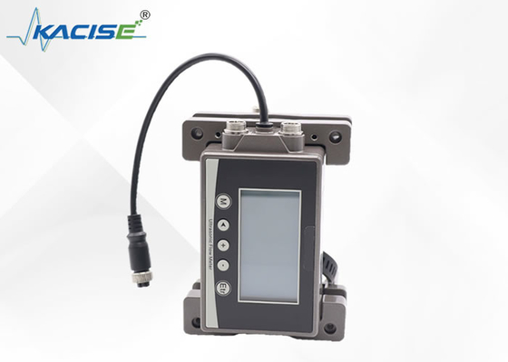 Революционный сцепление на ультразвуковой потокомер питания 10-24V VDC