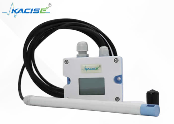 24VAC/DC±20% питания KFS100 Передатчик скорости воздуха с выходом Modbus RS485