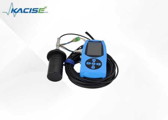 Портативный эхолот KWD100 с диапазоном 0,7–100 м, углом излучения 3,6° ± 10% и точностью ±0,5%, ультразвуковой датчик глубины