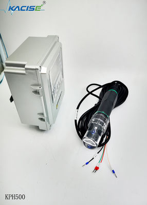 KPH500 Микро датчик качества воды ПВХ Ph Orp Meter контроллер