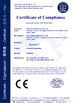 Китай Xi'an Kacise Optronics Co.,Ltd. Сертификаты